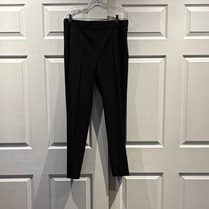 Lauren Ralph Lauren Black Petite Trousers